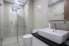 Three-bedroom apartment with full new furniture for rent in Ciputra, Tay Ho, Hanoi
